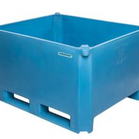 605 Litre Saeplast Container - 1200x1000x760mm